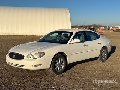 2005 Buick Allure 自動車