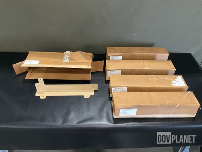 (111) Oshkosh 3868946 Mounting Brackets