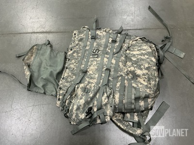 (13) Large Field Pack Sets