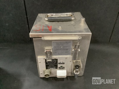 (4) Isotherm Galley 471012 Water & Ration Heaters