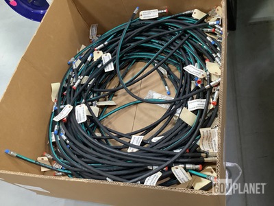 (104) Eaton-Aeroquip 1C01899GGG0472A Hose Assemblies