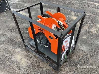 TMG ECP21 Plate Compactor Attachment - Fits 2 - 4 ton (Unused)