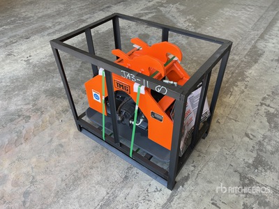 TMG ECP21 Plate Compactor Attachment (Unused)