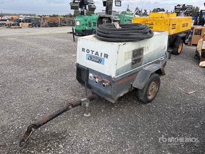 1994 Rotair 16 Compresor de aire
