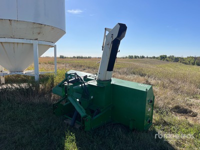 Buhler Farm King 960 8 ft 3 Point Snow Blower