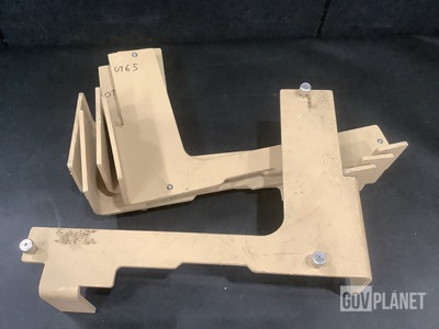 (5) Ace Electronics Defense 630204 Mounting Brackets