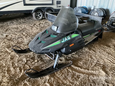 Arctic Cat Jag 440 Snowmobile