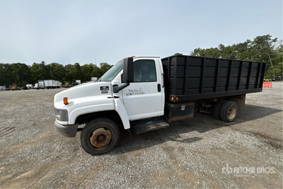 2003 Chevrolet C4500 4x2 Dump Truck