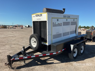 Kohler Mobile Groupe électrogène