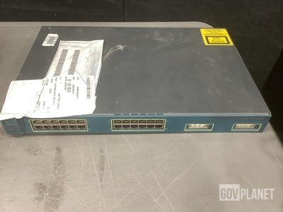 Cisco Catalyst 3500 Digital Data Switch