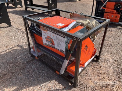 EFM80 785 mm Excavator Mulcher (Unused)