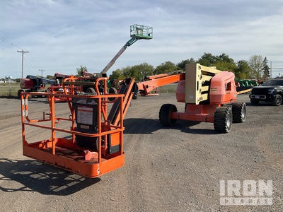 2015 JLG 450AJ 4WD Diesel ブームリフト
