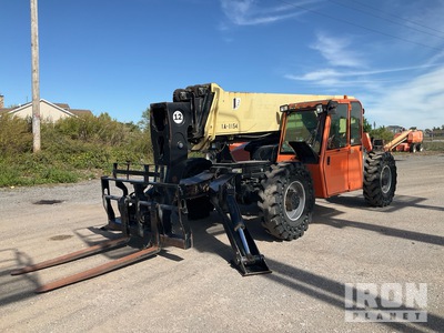 2012 JLG G12-55A Teleskoplader