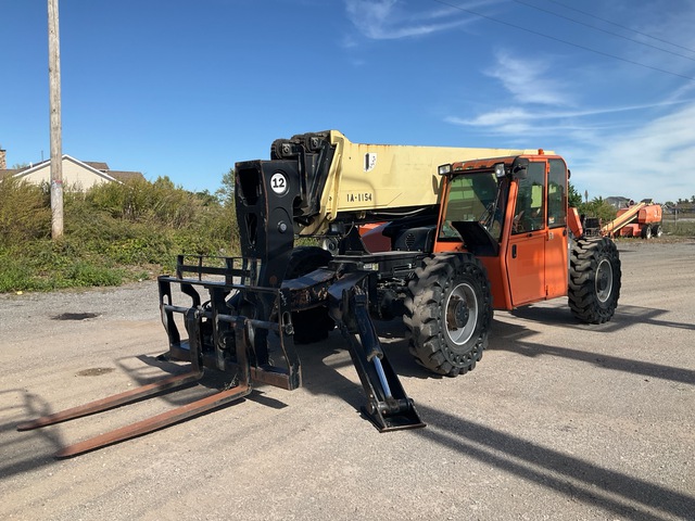 2012 JLG G12-55A
