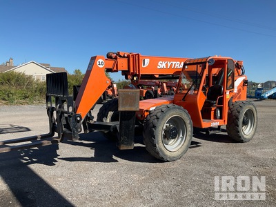 2013 JLG 10054 Telehandler