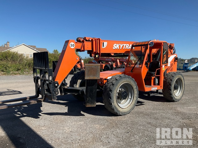 MANIPULADOR 2014 JLG