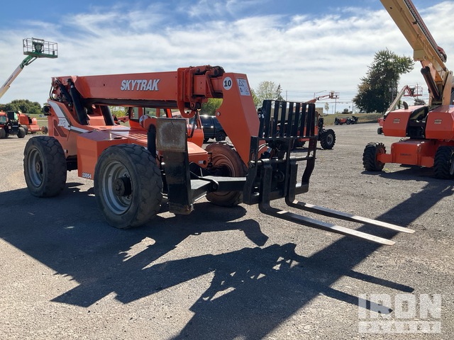 MANIPULADOR 2014 JLG