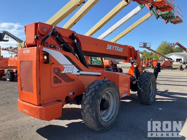 MANIPULADOR 2014 JLG