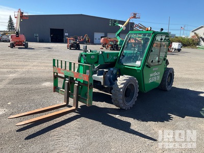2019 Skyjack SJ519TH を見 Telehandler
