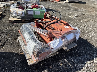Toro 45 in Soil Cultivator - Fits Toro Dingo