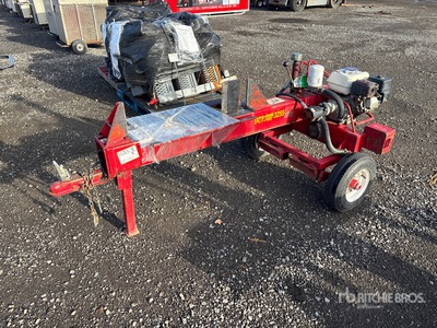 2014 Split-Fire 3255 Gasoline Log Splitter