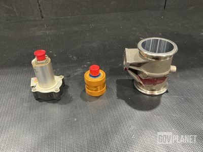 (1) Butterfly Valve, (1) Coupling Half, (1) Centrifugal Fan & Assorted Items