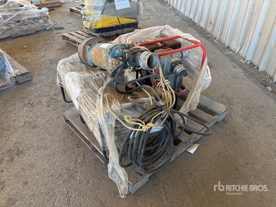 Quantity of (4) Water Pump