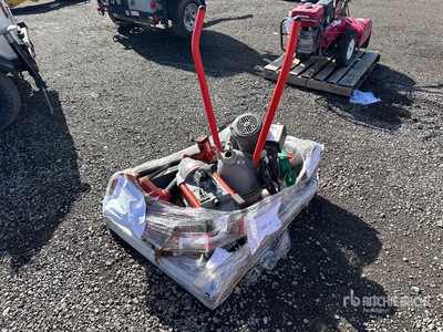 Quantity Of Plumbing Equipment