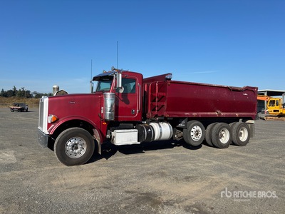 2013 Peterbilt 367 8x4 Tipper Truck