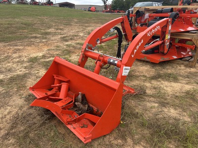 Kubota LA344S Front Loader Attachment