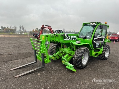 2020 Merlo P40.17PLUS رافع تليسكوبى