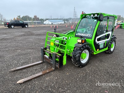 2020 Merlo P27.6 رافع تليسكوبى
