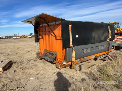 2017 Bucher UH3000 Salt Spreader