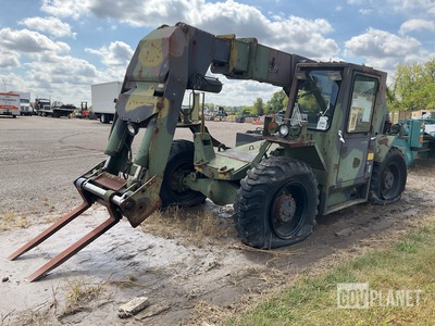 SkyTrak 6000M Telehandler
