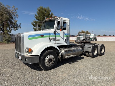 2014 Peterbilt 365 LNG 6x4 Day Cab Prime Mover