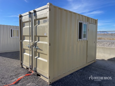 2025 12 ft Storage Container (Unused)