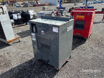 Wacker Neuson HX200 200000 BTU Scambiatore calore