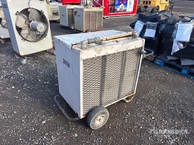 Dryair 200 200000 BTU Scambiatore calore