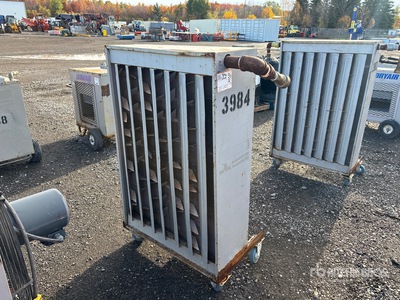 Rosemex H-250 200000 BTU Scambiatore calore