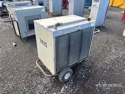 Dryair 200 200000 BTU Scambiatore calore