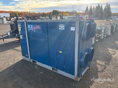 Frost Fighter 700000 BTU Riscaldatore da interno