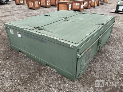 Garrett Container Systems 230325 Storage Container