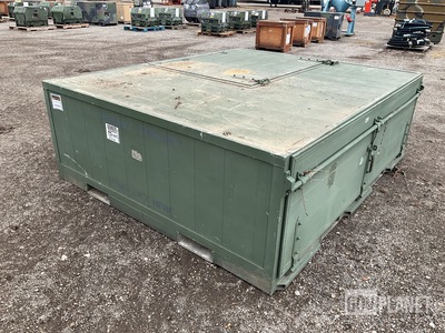 Garrett Container Systems 864094-3 Storage Container