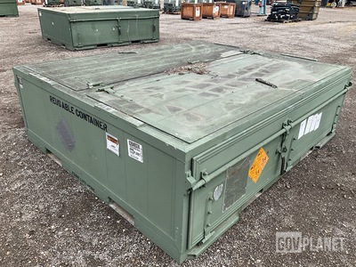 Garrett Container Systems 230325 Storage Container