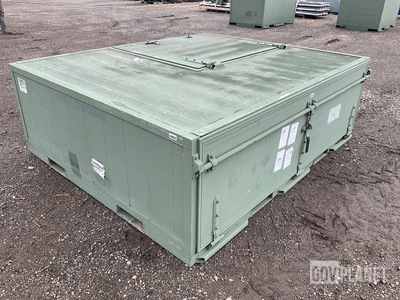 Garrett Container Systems 864093-2 Storage Container