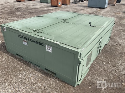 Garrett Container Systems 230325 Storage Container