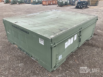 Garrett Container Systems CON240406 Storage Container