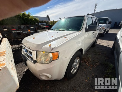 2009 Ford Escape XLT 4WD SUV