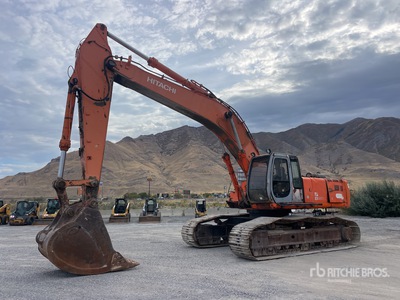 1999 Hitachi EX450LC-5 油圧ショベル