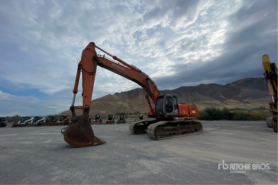 1999 Hitachi EX450LC-5 Tracked Excavator
